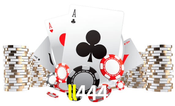 Jogue jogos de pôquer em ll444