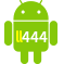 Aplicativo ll444 para Android