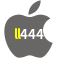Aplicativo ll444 para iOS