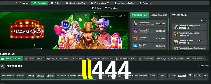 cassino ll444