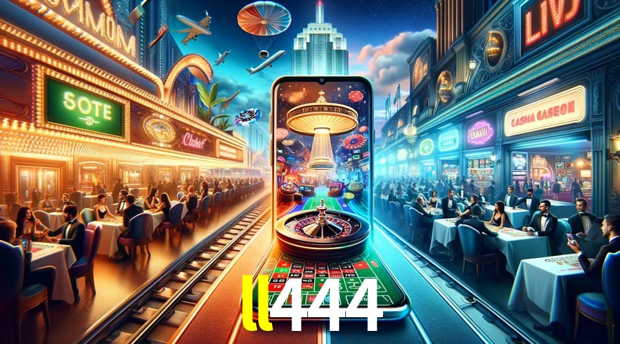 Slot Games ll444