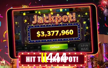 Descubra o Mundo do Cassino Online com ll444