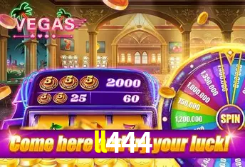 Descubra o Mundo do Cassino Online com ll444