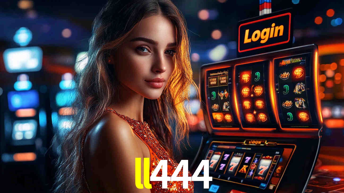Sinta a adrenalina dos jogos de cassino com ll444