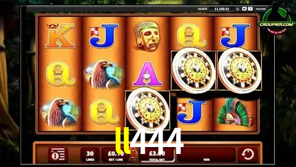 Desvendando o Mundo dos Jogos Virtuais na ll444