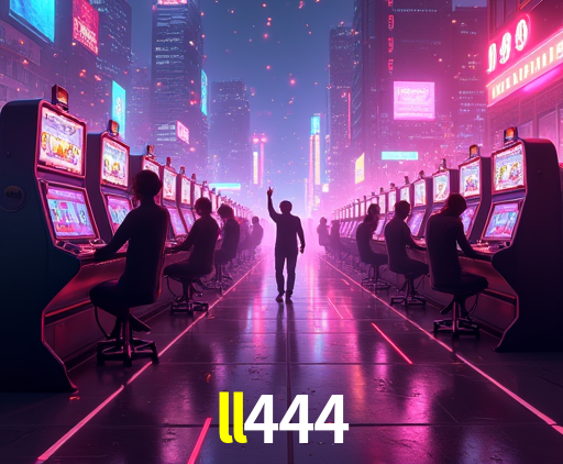 Casino Ao Vivo ll444