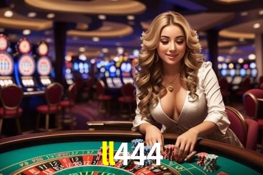 Roulette Table ll444