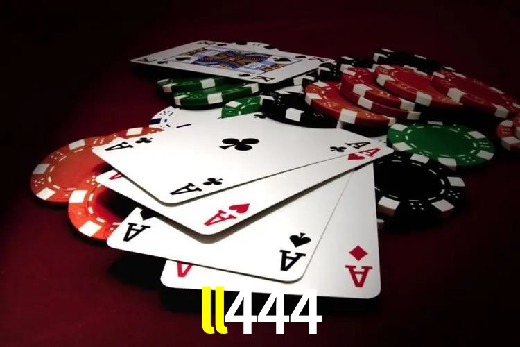Mesa de Blackjack ll444