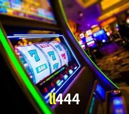 Inovações de Jogos na ll444: O Futuro das Experiências Interativas